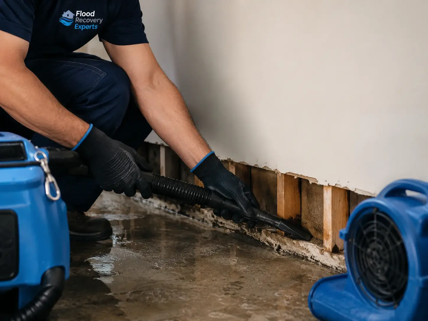 Why choose Flood Damage Cleanup in Tanner, AL